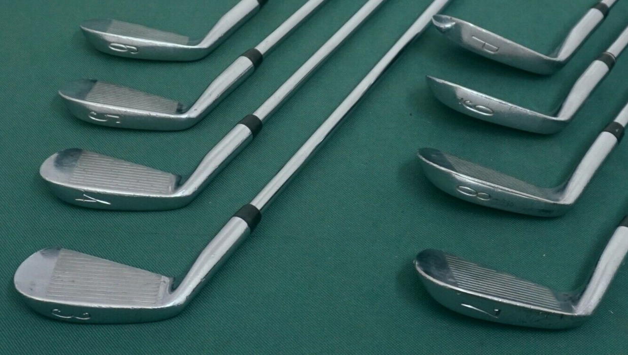 Set Of 8 x Srixon Pro 100 Irons 3-PW Stiff Steel Shafts Mixed Grips