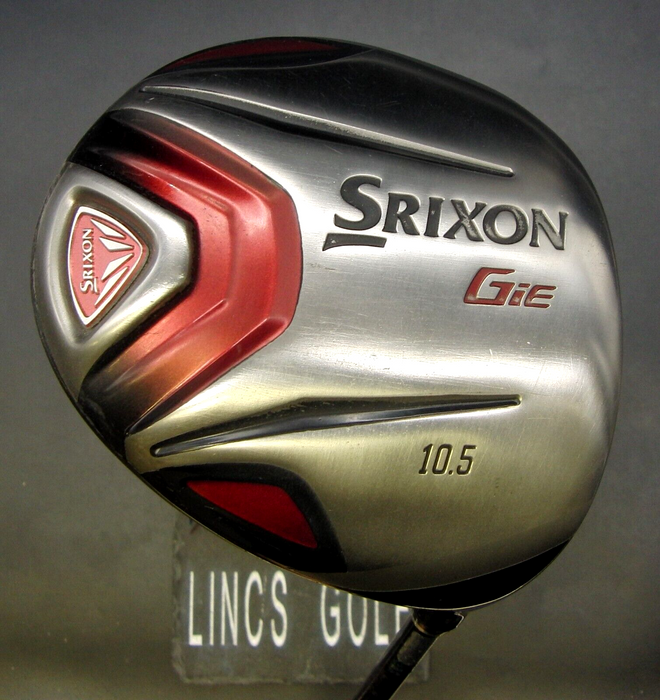 Srixon GiE 10.5° Driver Regular Graphite Shaft Golf Pride Grip