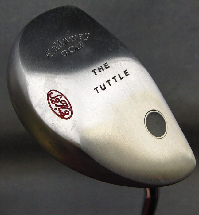 Callaway THE Tuttle Putter Steel Shaft 85.5cm Length Callaway Grip