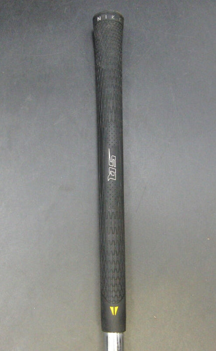 Nike SQ 5 Iron Stiff Steel Shaft Nike Grip