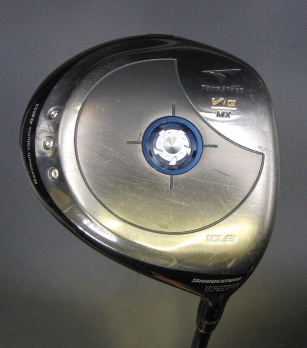 Senior TourStage Bridgestone Viq MX 450 10.5º Driver Senior Graphite Shaft