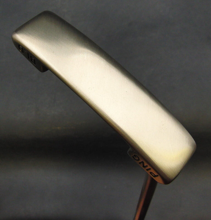 Ping BLD Karsten Putter 88.5cm Steel Shaft Pro Only Grip