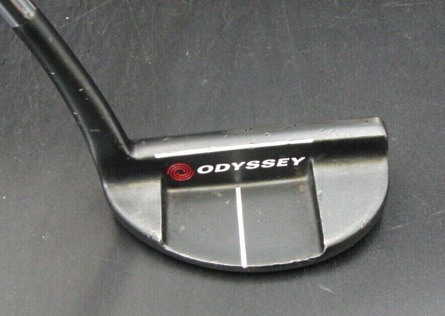 Odyssey White Hot PRO 9 Putter Steel Shaft 85cm Playing Length Odyssey Grip