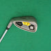 Left Handed Lynx Black Cat Sand Wedge Regular Steel Shaft Lynx Grip