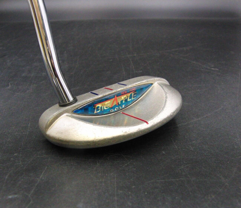 Big Apple 705 New York Bio Match Soft Feel Putter 84 cm Length Big Apple Grip