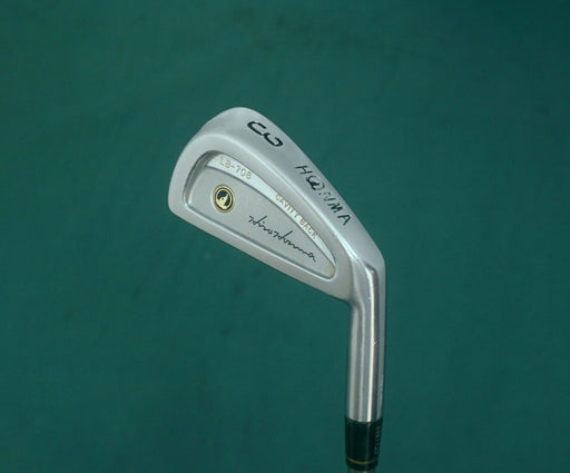 Honma LB-708 Cavity Back 3 Iron Regular Graphite Shaft Royal Grip