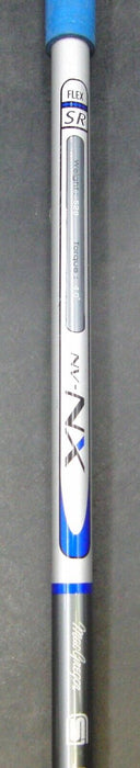 MacGregor MacTec Nv-Nx 10° Driver Regular Graphite Shaft Iomic Grip