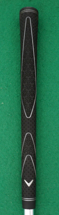Left Handed Callaway X Series 416 6 Iron Uniflex Steel Shaft