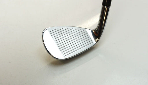 King Cobra Carbon CB 9 Iron S300 Stiff Flex Steel Shaft Golf Pride Grip