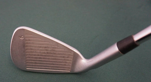 Ping i20 Green Dot 6 Iron Regular Steel Shaft Golf Pride Grip