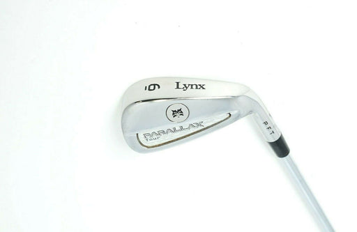 Lynx Parallax Tour 6 Iron Lynx True Temper Regular Steel Shaft Lynx Grip