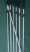Set of 7 x Wilson Reflex Low Weighting Irons 5-SW Regular Steel Shafts