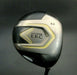 Callaway E.R.C Hyper 9.5° Driver Stiff Graphite Shaft Golf Pride Grip ERC