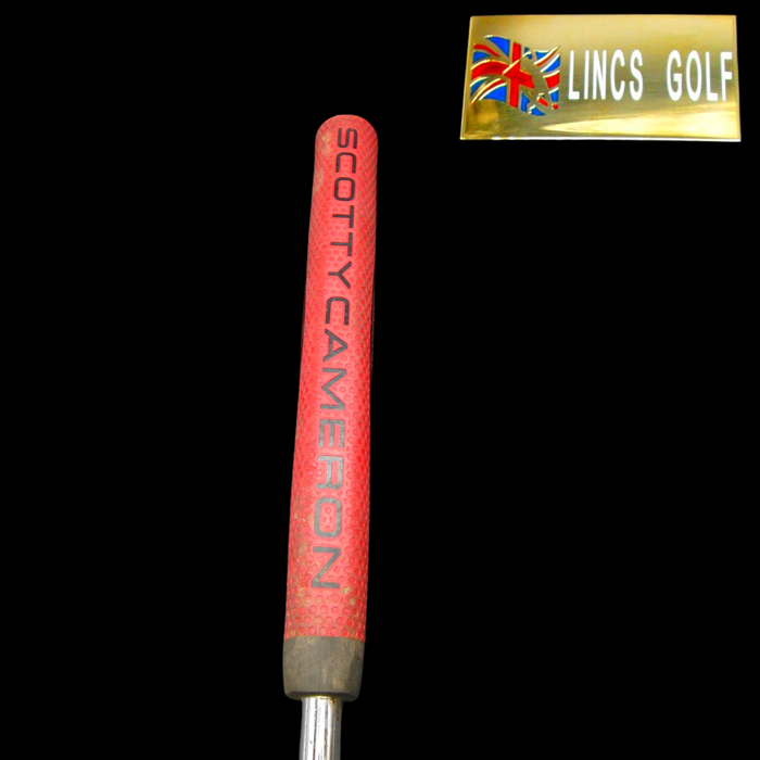 Titleist Handcrafted By Scotty Cameron For JP McManus Invitational PRO-AM Putter