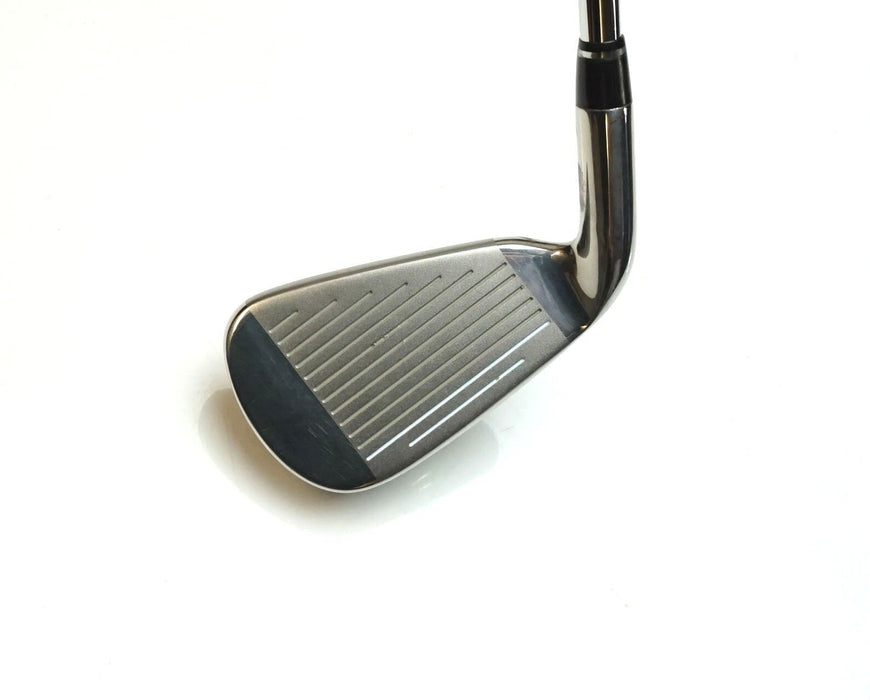 Lynx Predator 6 Iron Regular Steel Shaft Lynx Grip