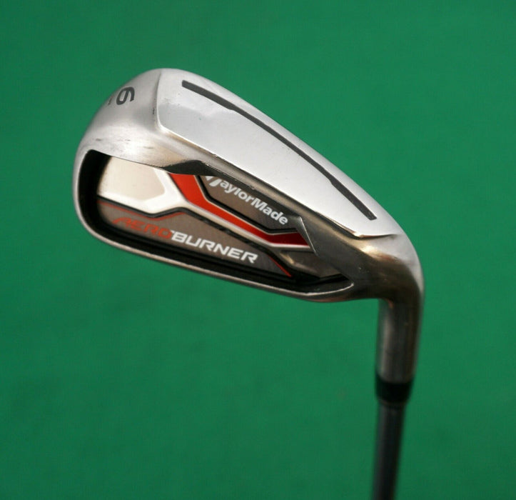 Ladies TaylorMade Aeroburner 6 Iron Ladies Graphite Shaft TaylorMade Grip