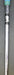 Voodo Never Compromise Putter Steel Shaft 85cm Length Blue Grip