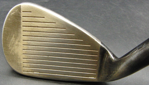 Adams Golf V4 idea Tech Forged 9 Iron Stiff Steel Shaft Golf Pride Grip