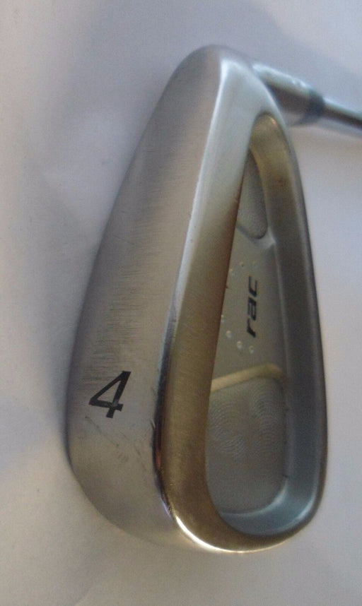 TaylorMade RAC OS 4 IRON  TaylorMade Light Metal Flex R Steel Shaft, T/Made Grip