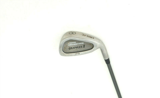 Yonex Graphlex II 8 Iron Regular Graphite Shaft Yonex Grip