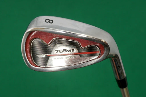 Wishon Golf 765ws 8 Iron Seniors Graphite Shaft Golf Pride Grip