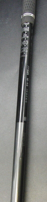 PRGR T3 Model 105 Driver Regular Graphite Shaft Golf Pride Grip