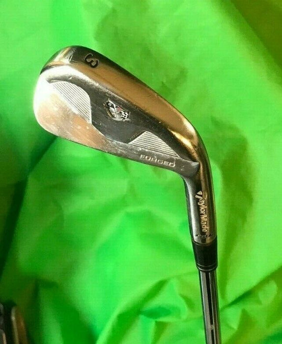 TaylorMade RAC TP Forged 3 Iron Regular Steel Shaft TaylorMade Grip