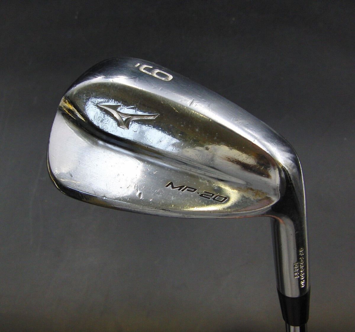 Mizuno MP20 3 Iron / Stiff-Flex Shaft / Nice Golf Pride outlet Grip!