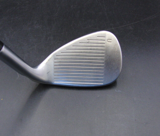 Left-Handed Ping G400 Blue Dot Gap Wedge Senior Graphite Shaft Golf Pride Grip