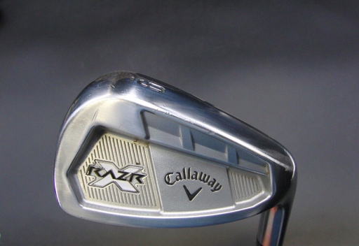 Callaway RAZR X Forged 9 Iron Regular Steel Shaft Callaway Grip