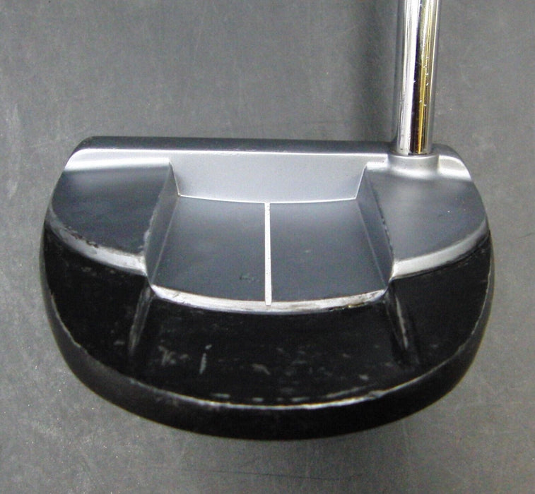 Left-Handed King Cobra IM-01 Putter Steel Shaft 89.5cm Playing Length Cobra Grip