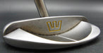 David Whitlam's Code M Putter Steel Shaft 87cm Length Iguana Golf Grip