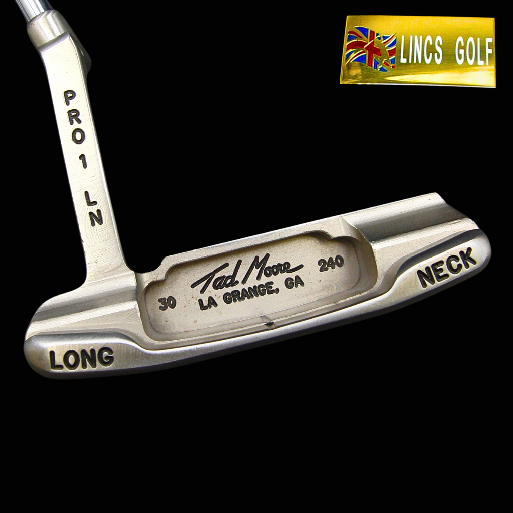 Tad Moore La Grange GA Long Neck PRO 1 LN Putter 88cm Steel Shaft