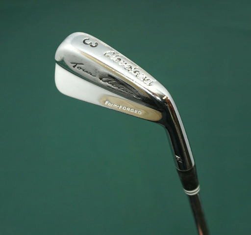 Cleveland Tour Action TA1 Forged 3 Iron Stiff Steel Shaft Cleveland Grip