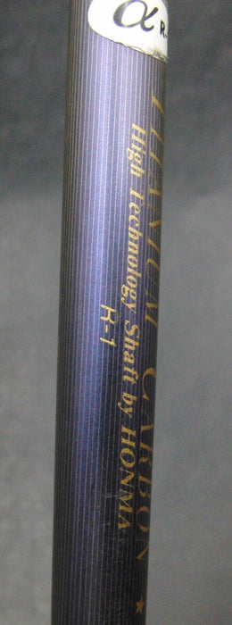 Honma Big LB Wood Regular Graphite Shaft Honma Grip