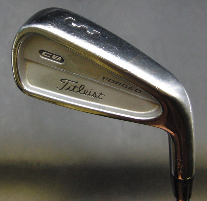 Titleist CB 710 Forged 3 Iron Regular Steel Shaft Golf Pride Grip