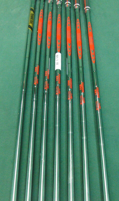 Set Of 7 x Honma Tour World TW717V Forged Irons 4-10 Regular Steel Shafts