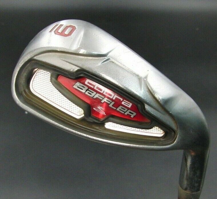 Cobra Baffler 9 Iron Regular Steel Shaft Cobra Grip