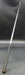 Taylormade RocketFuel 96cm in Length Stiff Steel Shaft Only Taylormade Grip