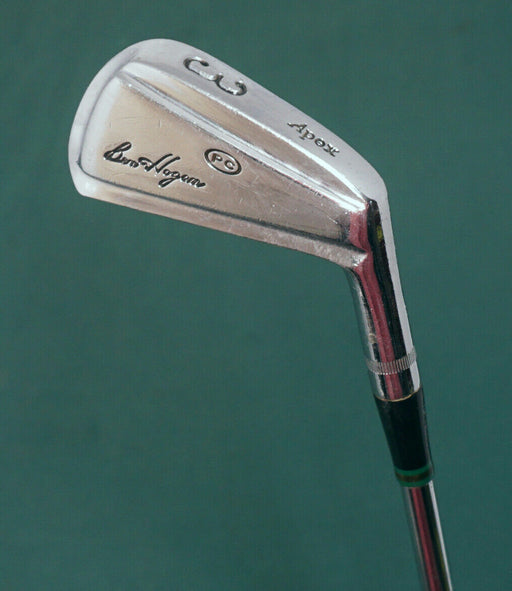 Ben Hogan Apex PC 3 Iron Apex Stiff Steel Shaft Wilson Grip