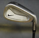 Nike Pro Combo Ti Face 9 Iron Stiff Graphite Shaft Nike Grip