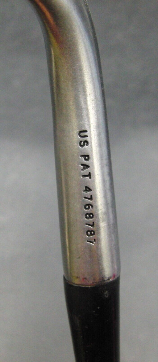 Baxpin 60° Lob Wedge Regular Steel Shaft Black Grip