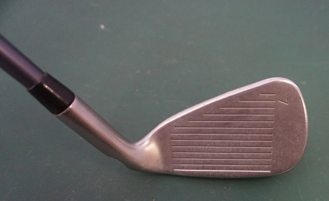 Left-Handed Ping G Series Green Dot 7 Iron Regular Graphite Shaft Ping Grip