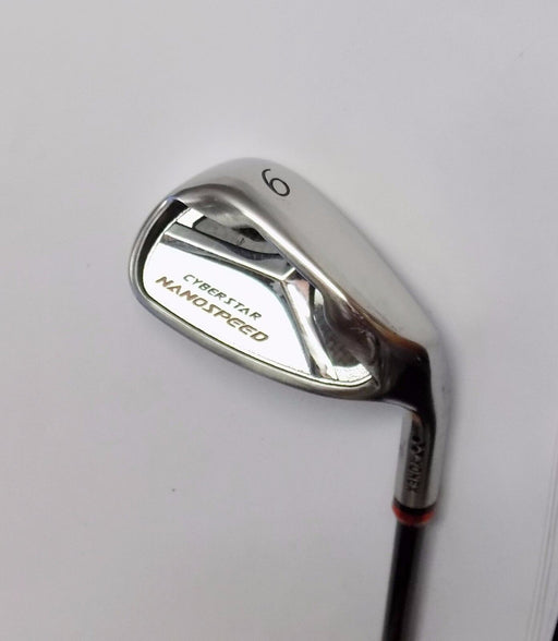 Yonex Cyberstar Nanospeed 9 Iron Regular Graphite Shaft Yonex Grip