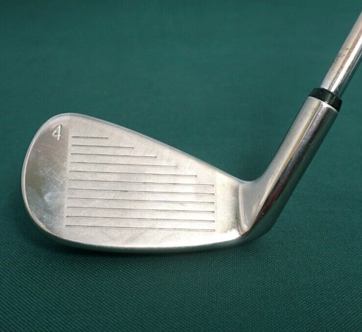 MacGregor NVG2 Mid Mactec 4 Iron Stiff Steel Shaft Honma Grip