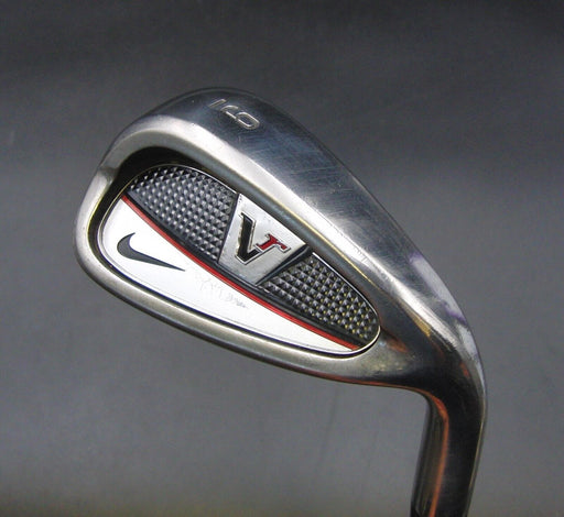 Nike Victory VR Red 9 Iron Extra Stiff Flex Steel Shaft With TaylorMade Grip