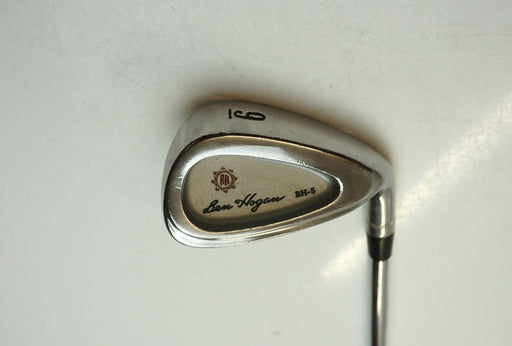 Ben Hogan BH-5 9 Iron Apex Edge 4 Stiff Steel Shaft Golf Pride Grip