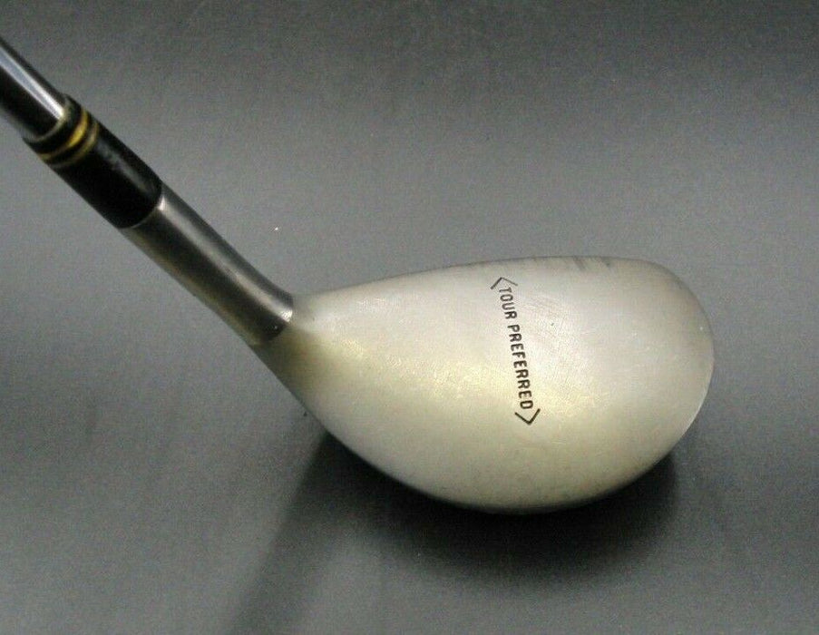 Vintage TaylorMade RAYLOR 19° Hybrid Wood Regular Steel Shaft & Head Cover