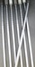 Set of 7 x Ping Rapture Silver Dot Irons 4-PW Regular Steel Shafts Mixed Grips