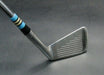 Left Handed Dunlop Bob Charles 3 Iron Regular Steel Shaft Dunlop Grip